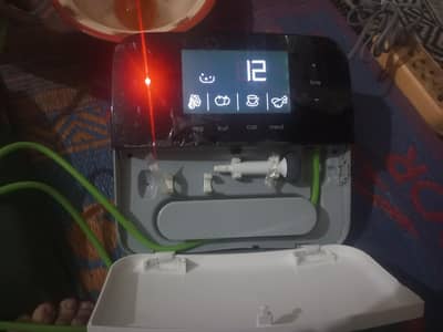 for urgent sale new fruet and vegetables cleaner