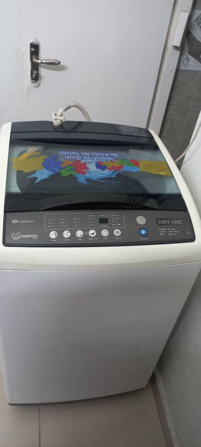 Dawlence Top Load Fully Automatic Washing Machine  (Capacity:7kg)