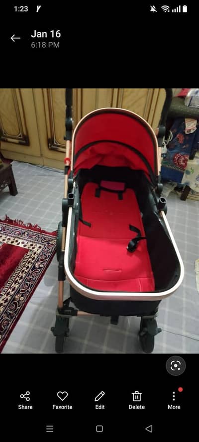 stroller for sale