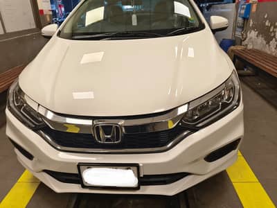 Honda City 1.2 Model 2024(Automatic)Condition Like 2026
