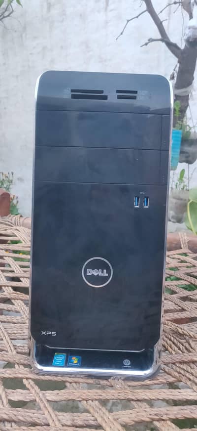 Dell XPS 8700 Core i7 4th Generation