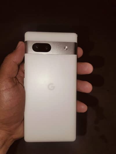 Google pixel 7A