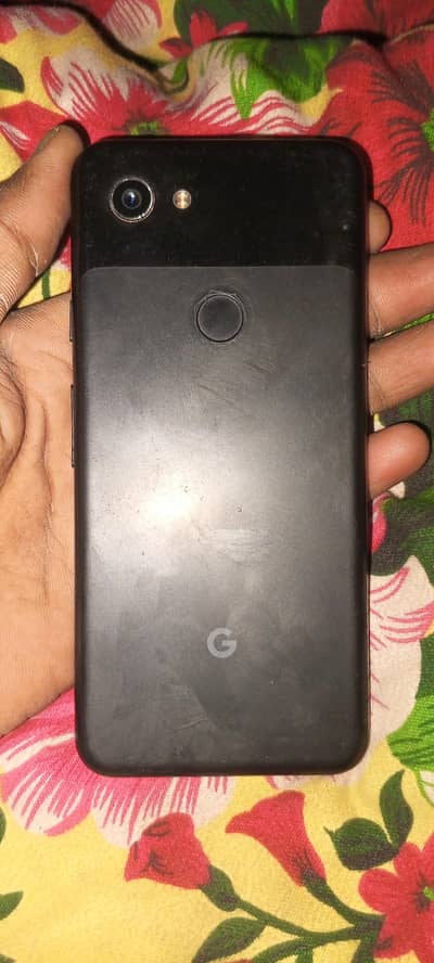 Google pixel 3A only panel tuta hua hai