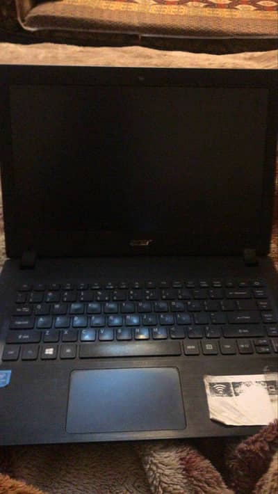 Acer Pentium inside.      all okay