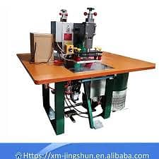 PVC Sealing and Embossing machine