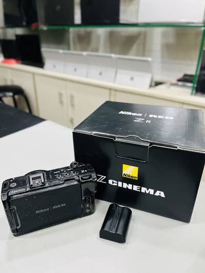 Nikon ZR (cinema)