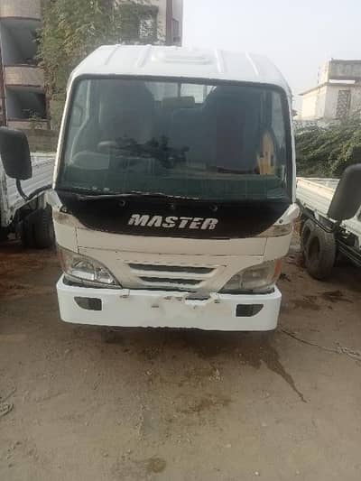 Master forland 3300Cc