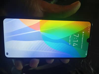 Huawei y6p 3gb 64gb like new mobile all ok