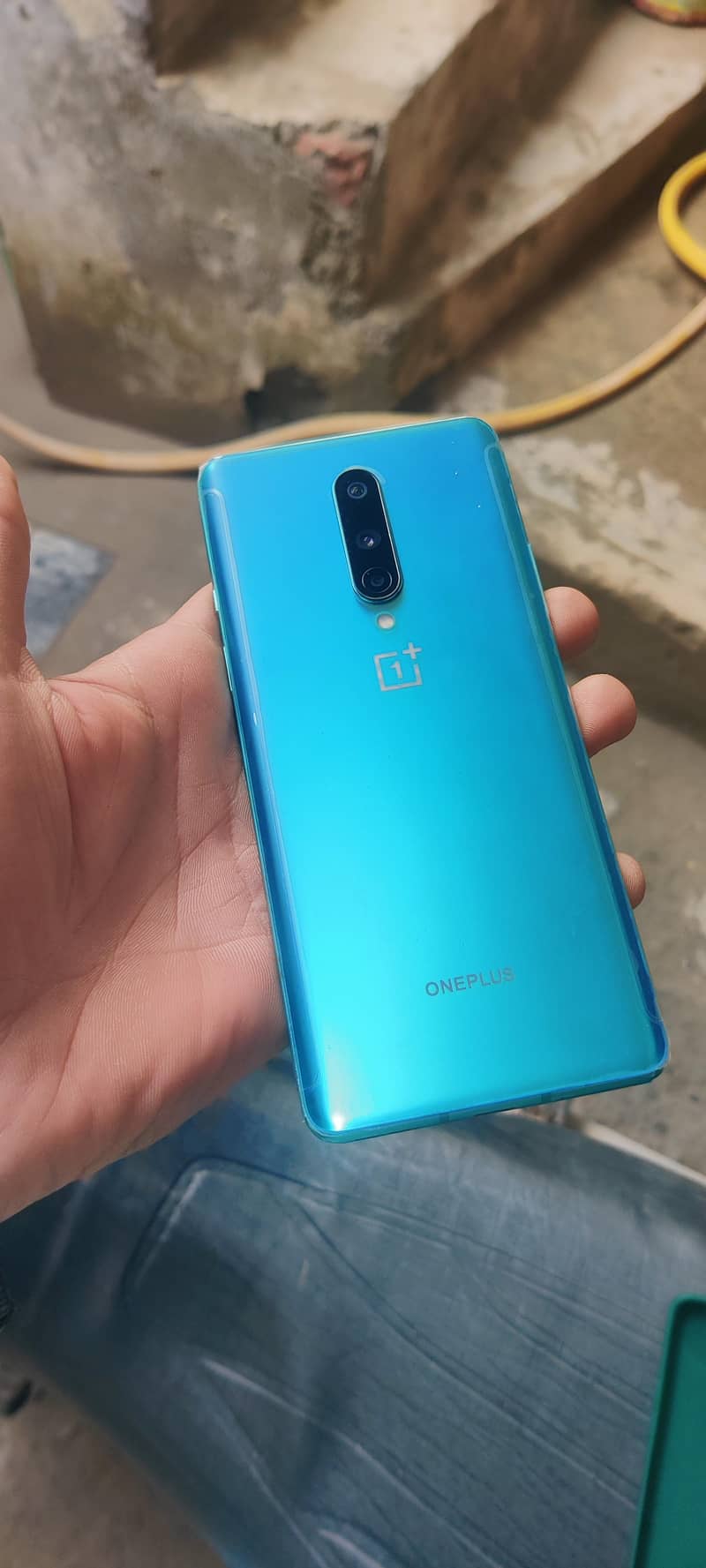 OnePlus 8 0