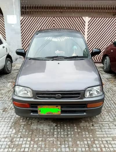 2010/2011 Cuore for sale own name car