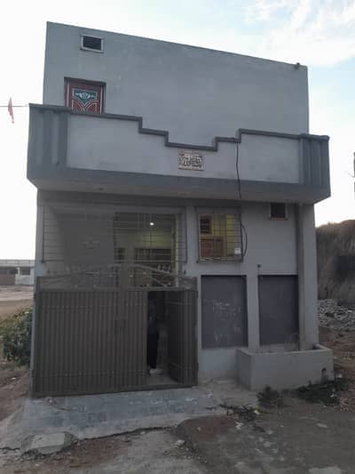 3 Marla house for sale adila road kehkshaan colony