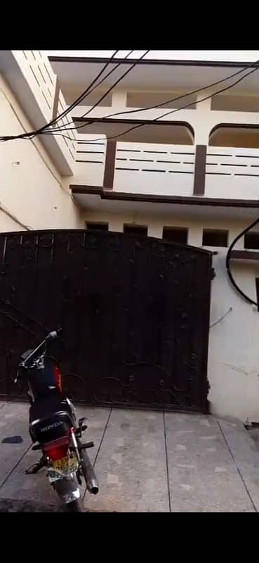 12 Marla Upper Portion For Rent