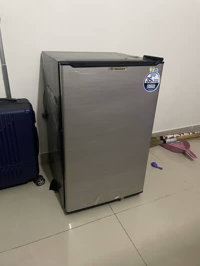 Dawlance mini fridge room fridge