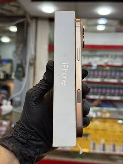 Iphone 16 pro max 256 gb factory unlock