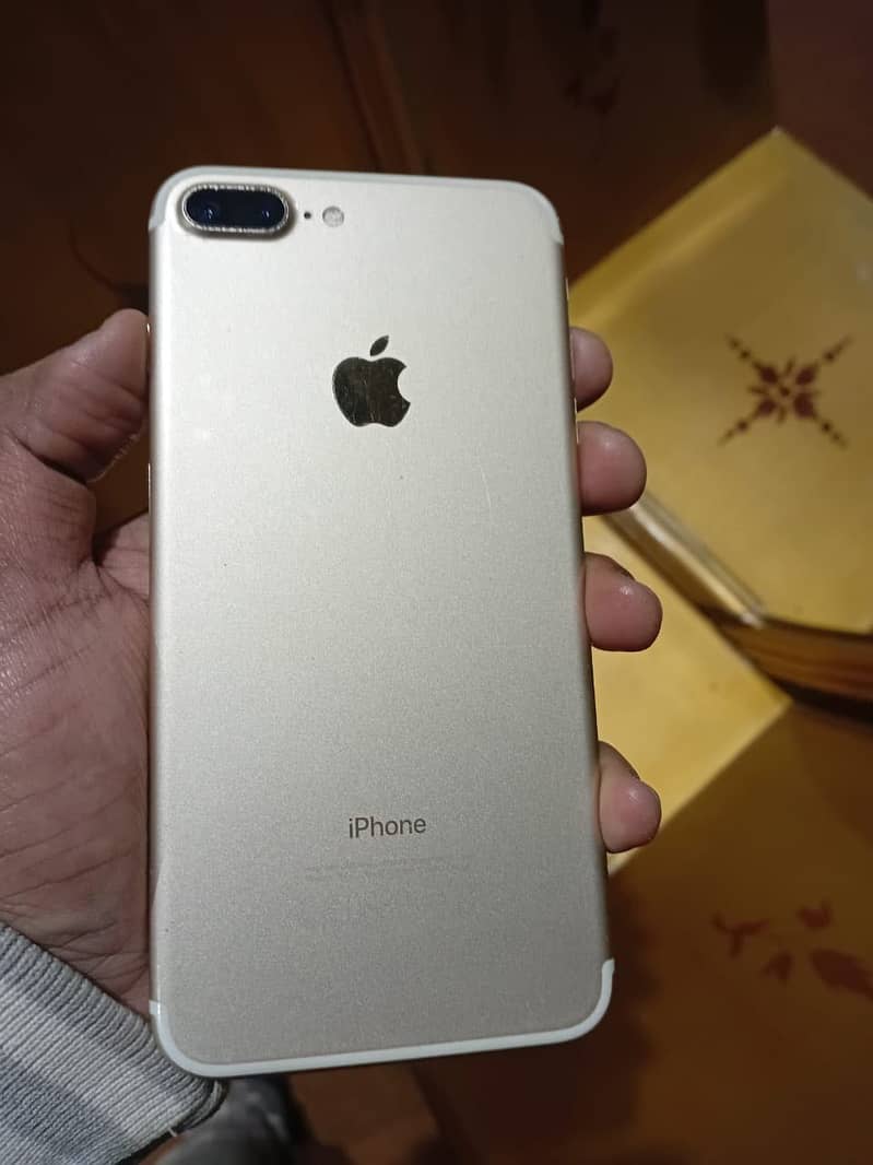 iPhone 7Plus 256GB 0