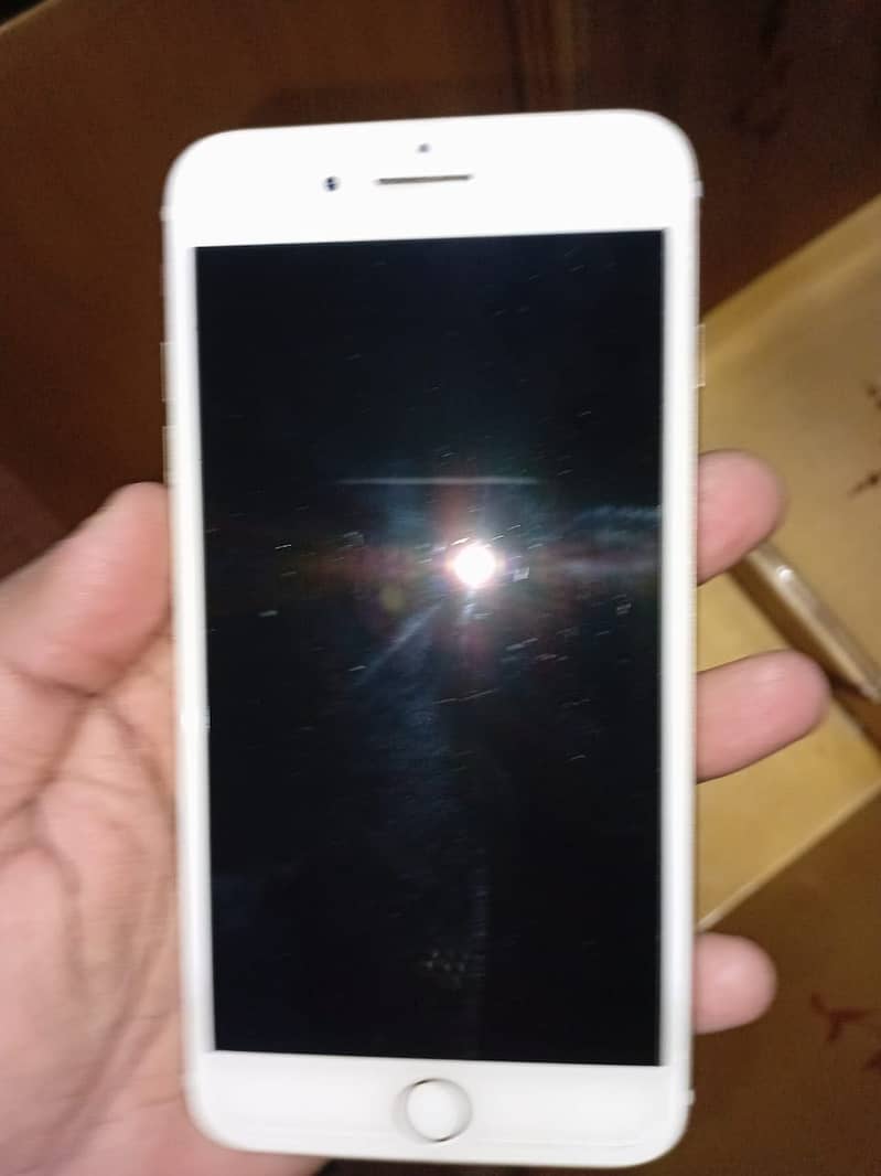 iPhone 7Plus 256GB 3