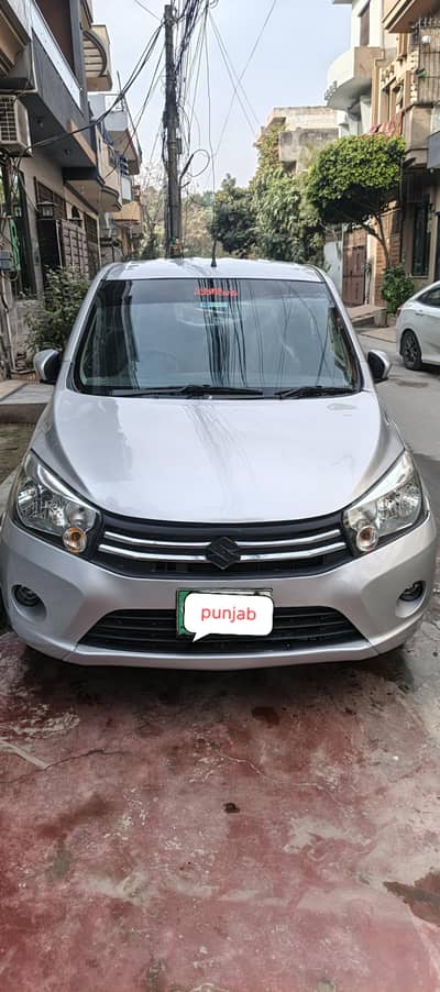 Suzuki cultus VXR 2018