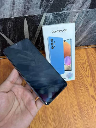 Samsung a32 6gb ram 128 GB memory WhatsApp number 0327/4920/289