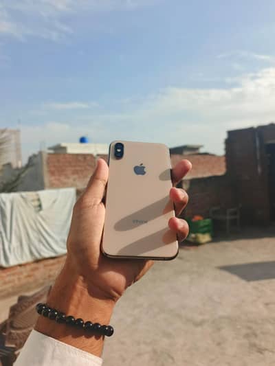 iphone xs FU 64gb total geniune exchange possible