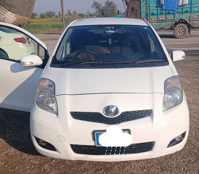 Toyota Vitz 1.0 2009/2012 Almost Genuine