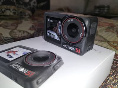 DJI ACTION 5 PRO (Adventure Combo)