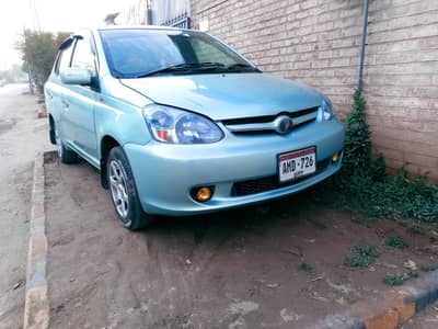 Toyota platz Japan impory 2004 model 2007 Import