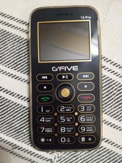 Gfive 15 pro