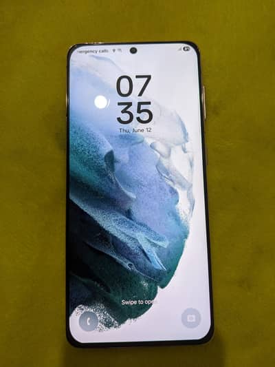 Samsung Mobile S21 5G OFFICIAL PTA