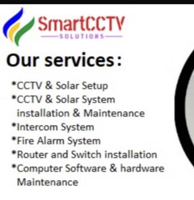 Solar System Installation and others