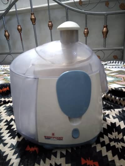 westpoint juicer original condition France made