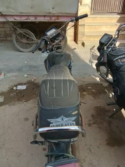 Super star  70cc for sale.