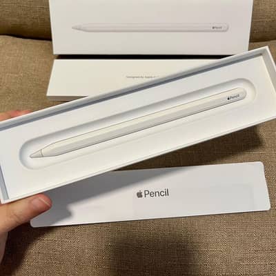 APPLE PENCIL 2nd Gen (magnetic) mint condition