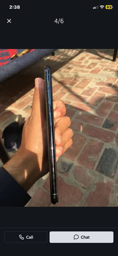 Iphone 11 pTA aprove