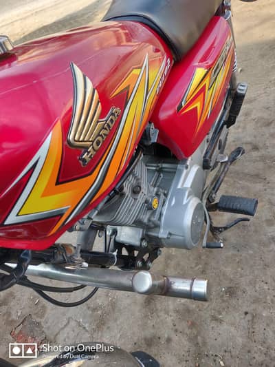 honda cg125 2021 for sale