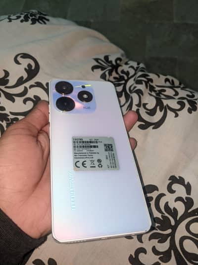Tecno spark 10 pro official PTA