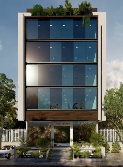 4 Marla Commercial Floor For Rent In DHA Phase 9