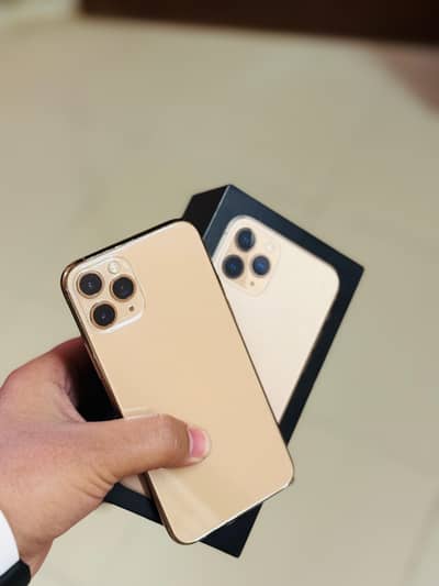 iPhone 11 Pro Dual Physical Approved