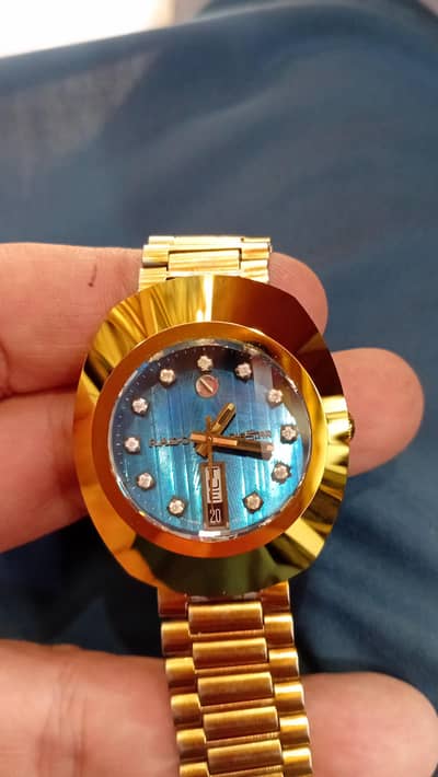 Rado Diaster Automatic