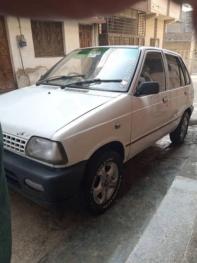 Mehran for Sale