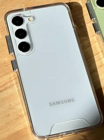 Samsung s23 10/10 8/128 pta approved all ok waterpack