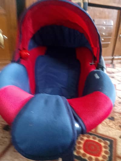 baby carry cot used
