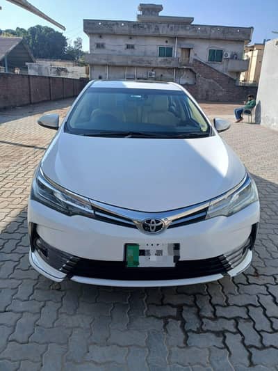 Toyota Altas grandi