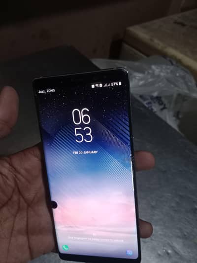Samsung galaxy note 8 edge