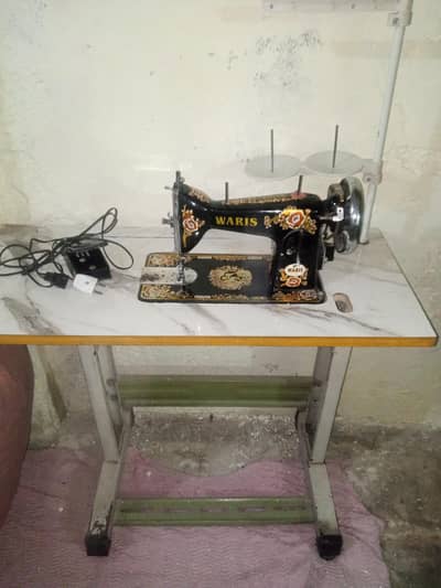 macheen chalny man ok hay koi Kam nahe hay