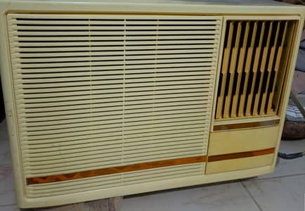 Window Ac General Japan