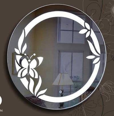 LED mirror