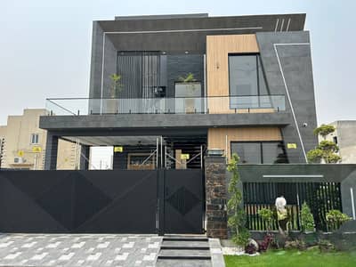 10 MARLA BRAND NEW SEMI FURNISH MODERN HOUSE FOR SALE IN DHA PHASE 5 NEAR JALAL SONS , KFC AND DOLMAN MALL ORIGINAL PICS AND DEMAND