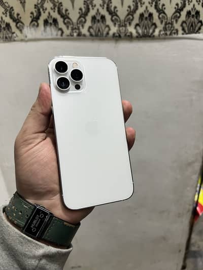 I phone 12 pro max pta 256gb