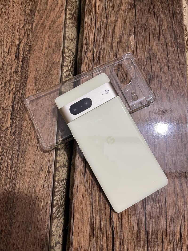 Google Pixel 7 0
