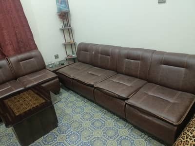 6 office chair,visitors chair (looks new 2 month used)